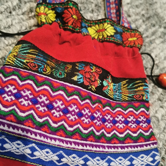 Handmade buckle bag - Picture 2 of 3